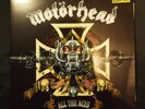 The Best of Motörhead All the Aces + The Muggers Tapes Motorhead Vinyl 1993