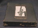 BOX 22 LP CHARLIE PARKER LIVE AND PRIVATE RECORDINGS IN CHRONOLOGICAL ORDER