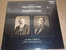 Maureen Forrester BRAHMS Serious Songs WAGNER Wesendonck London STS 15113 SEALED