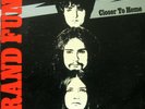 GRAND FUNK RAILROAD CLOSER TO HOME GREEN LABEL CAPITOL VINYL NEAR MINT