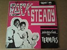 THE TERMITES - DO THE ROCK STEADY (STUDIO ONE LP (RE) coxsone studio 1 pama