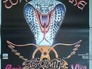 Whitesnake 1990   FRANKFURT    orig.KONZERT-CONCERT-POSTER-PLAKAT  DIN AO