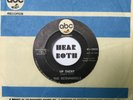 Killer NY Garage Punk Fuzz 45 THE SCOUNDRELS Up There /Devils Daughter ABC hear