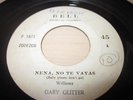 Gary Glitter Single PROMO First edition Colombia RARE