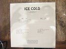 ICE COLD Studio Demo Vinyl LP Ric-Mac VERY RARE PRIVATE 70s Funk Soul Jazz EX/EX