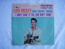 ELVIS PRESLEY GOLD STANDARD GOOD ROCKIN' TONIGHT PICTURE SLEEVE ONLY RARE
