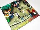 STONE FOUNDATION Street Rituals LP Signed CLEAR VINYL Indie (ft. Paul Weller)
