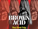 Brown Acid: The First Trip LP -Colored Vinyl Riding Easy Heavy Rock Compilation