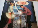 THE CHANTELS LP END 301 MONO 1959* TOP VALUE FEMALE DOO WOP GROUP