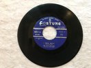 Rare vintage Fortune Records 45 The Five Dollars Hard Working Mama, I will Wait.
