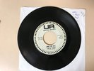 POP 45 PRM RECORD - BOBBY AND BILLY - UNITED ARTISTS 247 - PROMO