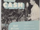 1956 Rockabilly/Country 4 track EP Johnny Cash Sings Hank Williams SUN # EPA 111