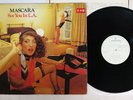 MASCARA SEE YOU IN L.A. MERCURY RJ-7643 Japan Promo Vinyl LP