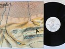 BRIAN ENO AMBIENT 4 ON LAND EDITIONS EG EGED 20 US Vinyl LP
