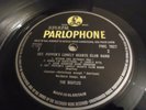 V.RARE THE BEATLES SGT PEPPERS LONELY HEART MONO MISPRINT LABEL PMC7027 VINYL LP