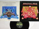 BLACK SABBATH SABBATH BLOODY SABBATH VERTIGO RJ-5113 Japan Vinyl LP