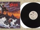 Ronnie James DIO - HOLY DIVER LP RECORD 1983 GOLD STAMP *PROMO COPY*