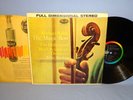 Michael Rabin The Magic Bow 33rpm Felix Slatkin 1960 Capitol SP-8510