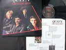 QUEEN 33 LP MADE IN SOUTH AFRICA INTERPAK 1981 EMCJ(B) 5258