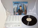XENTRIX *FOR WHOSE ADVANTAGE?* VERY RARE 1990 ROADRACER VINYL LP + INNER