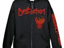 Destruction __ Kapuzenjacke __ Hooded Zipper __ 