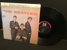 Introducing The Beatles LP Vee-Jay Stereophonic SR1062, VG, Shrink