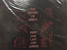The Sisters Of Mercy ?– First And Last And Always SEALED Mobile Fidelity VINYL