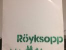 Original Banksy Röyksopp Melody A.M. Promo copy. Ltd. Edition of 100 copies only
