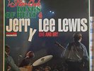 Jerry Lee Lewis ?– Kings Of Beat 4 - Live And Dry - Star-Club 1965-  SM158014STY