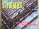 THE BEATLES LP / PLEASE PLEASE ME ( FIFTH PRESS ) EX-/ VG+ 1963