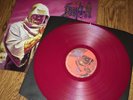 Death - Leprosy Vinyl Record LIMITED EDITION RED VINYL 180G