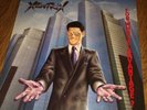 Xentrix - For Whose Advantage? Vinyl Record ORIGINAL 1ST PRESSING