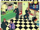 THE ROUSERS - A TREAT OF NEW BEAT LP   DUTCH NEW WAVE POWERPOP PUNK  TORSO