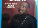 Count Basie And His Orchestra-Me and You-1983 Pablo-M-/M  FACTORY SEALED-  JAZZ