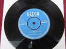 The Rolling Stones  - Little Red Rooster/Off The Hook -  Skandinavian 45 rpm 7