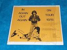 THE ROLLING STONES  IN AGAIN OUT AGAIN ON TOUR 1978  AT THE CAPITOL MINT VINYL