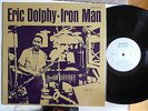 Eric Dolphy Iron man R.Davis-P.Lasha-S.Simmons Douglas stereo DG silver