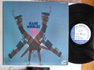 Hank Mobley The flip w.D.Reece Blue Note stereo blue-white Lib. Van Gelder