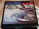 Boss Drag THE T-BONES Nice LIBERTY Orig* MONO Hot Rod DRAGSTER Surf LITTLE COBRA