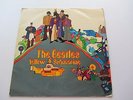 THE BEATLES  YELLOW SUBMARINE   UK LP ORIGINAL 1969   MONO PRESSING