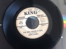 Junior McCants ?– The Boy Needs A Girl King Records 1966 Soul Promo 45rpm Vinyl