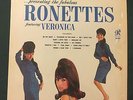 RONETTES Featuring Veronica LP Philles NM in shrink stereo Phil Spector