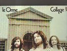 LE ORME - collage LP