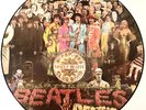 THE BEATLES - Sgt. Pepper's Lonely Hearts Club Band (LP) (Picture Disc) (F/M)