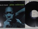 JOHN COLTRANE BLUE TRAIN BLUENOTE BST 81577 US Vinyl LP