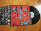 CORPORATE DEATHBURGER We're In Hell Just For Fun LP NORWEGIAN PUNK ROCK NO CD