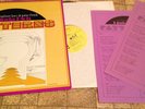 LINDA RICH Patterns LP w/ lyric/chords sheet Christian Folk Rock Intervarsity
