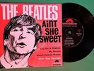 45rpm EP - The Beatles & Tony Sheridan - Ain't She Sweet EP (M-/M-)