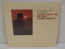 LUTHER INGRAM If Loving You Is Wrong 1973 STILL SEALED w/Portrait KoKo KOS-2202