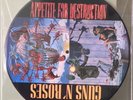 GUNS N ROSES APPETITE FOR DESTRUCTION LP PICTURE DISC
